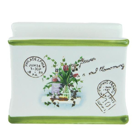 Serwetnik ceramiczny Maestro MR-20065-44